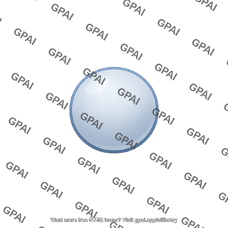 Gas particle