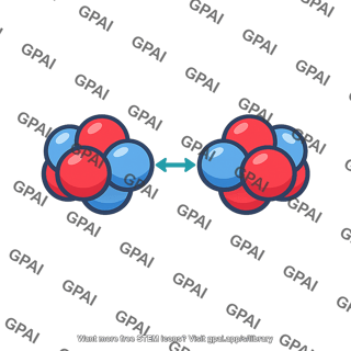 Nucleus to nucleus distance short