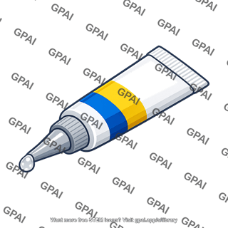 Adhesive tube
