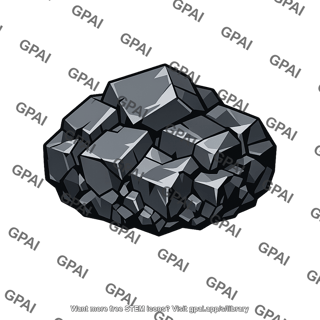 Lead sulfide crystal