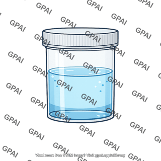 Groundwater sample