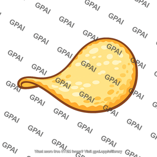 Chip snack