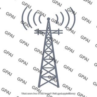Telecommunications tower
