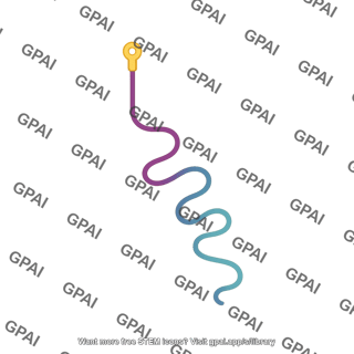 Polypeptide anchored