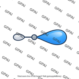 Atomic orbital sp hybrid