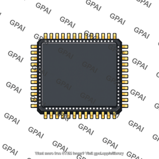 Microprocessor chip