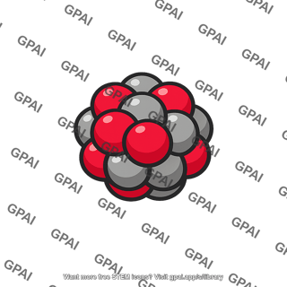 Nucleus atomic