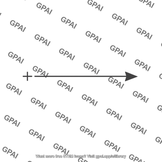 Bond dipole arrow