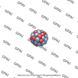 Atomic nucleus
