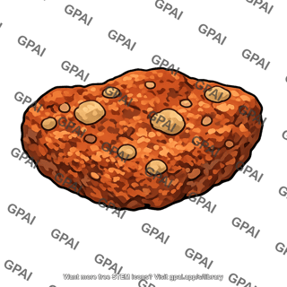 Bauxite ore