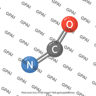 Functional group isocyanate