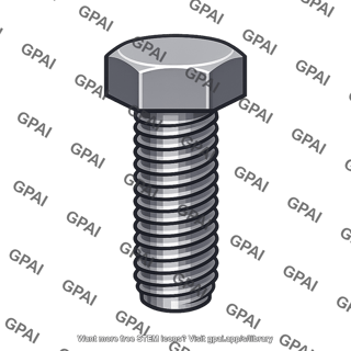 Iron bolt