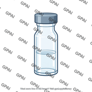 Medical vial