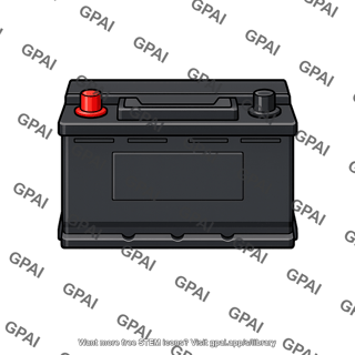 Automotive battery