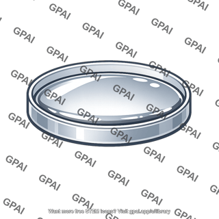Mercury dish