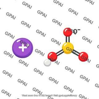 Sodium hydrogen sulfate