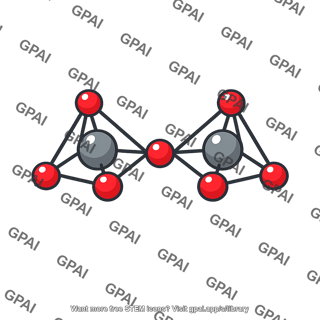 Disilicate ion