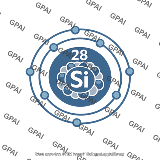 Silicon isotope 28si