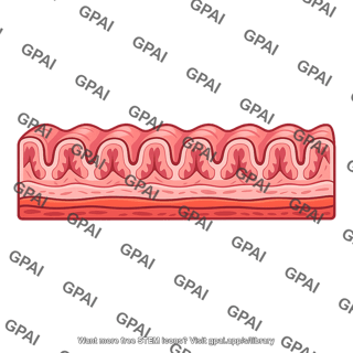 Stomach lining