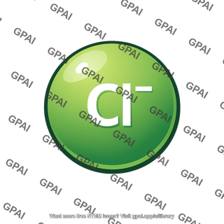 Chloride ligand