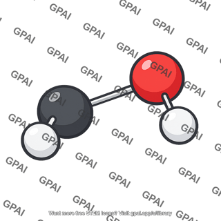 Solute molecule