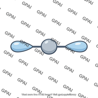 Electron domain geometry linear