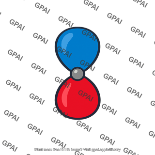 Pz atomic orbital