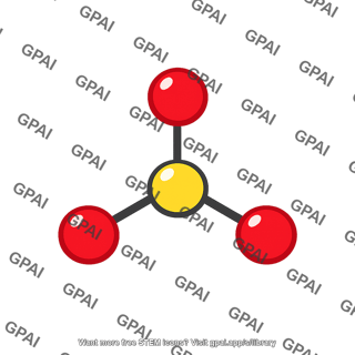So3 molecule trigonal planar
