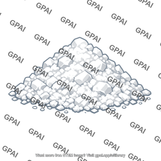 Lead ii chloride solid