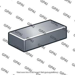 Medium steel ingot