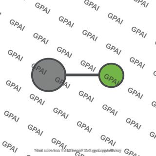 Titanium monochloride molecule