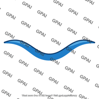 Wave trough