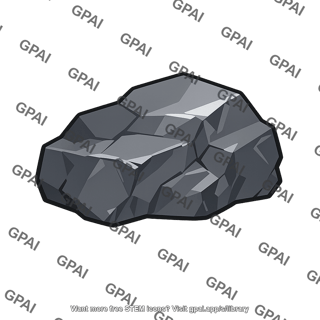 Metalloid element sample