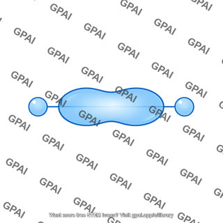 Bonding molecular orbital