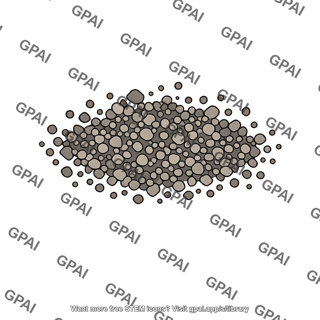 Fine particulate