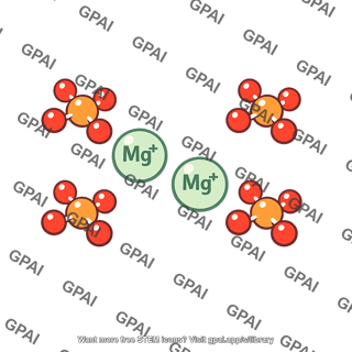 Magnesium phosphate