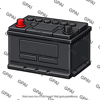 Lead acid battery