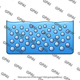 Aqueous colloid