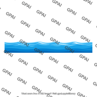 Water surface