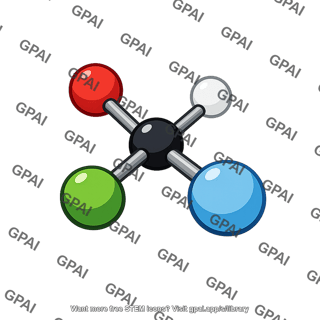 Chiral molecule 3d