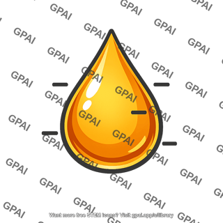 Oil droplet