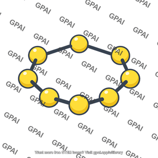 Sulfur ring puckered