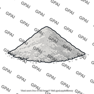 Cement powder