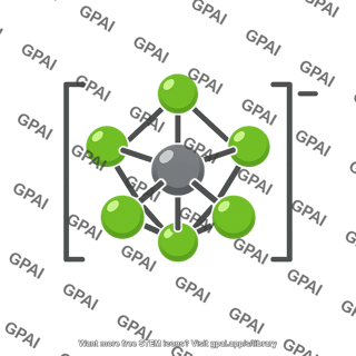 Pentafluoride anion