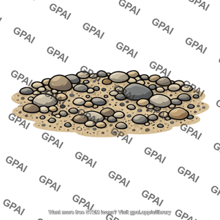 Coarse sediment