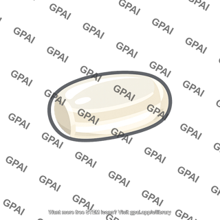 Thermoplastic pellet