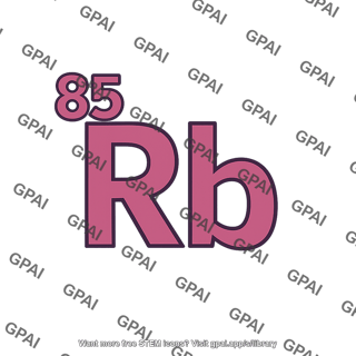 Rubidium isotope 85