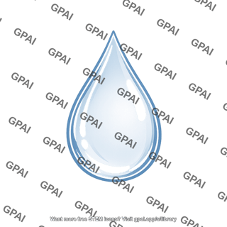 Liquid droplet