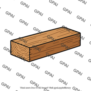 Wood piece