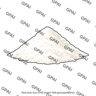 Powder sample